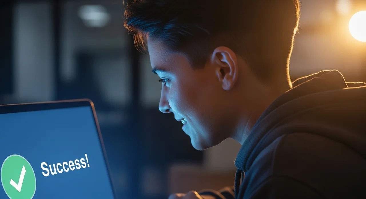 결과 확인 및 유의사항