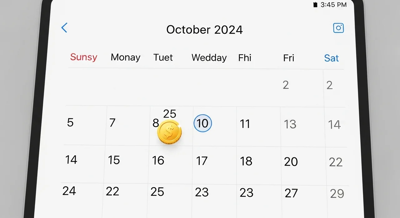 지급일 및 아동수당과의 중복 수령