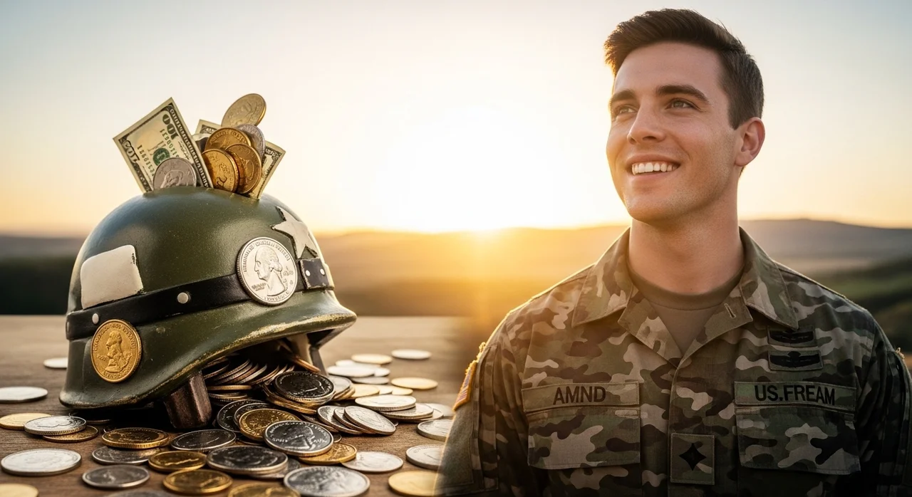 서론: 군적금, 전역 후 든든한 시작을 위한 첫걸음