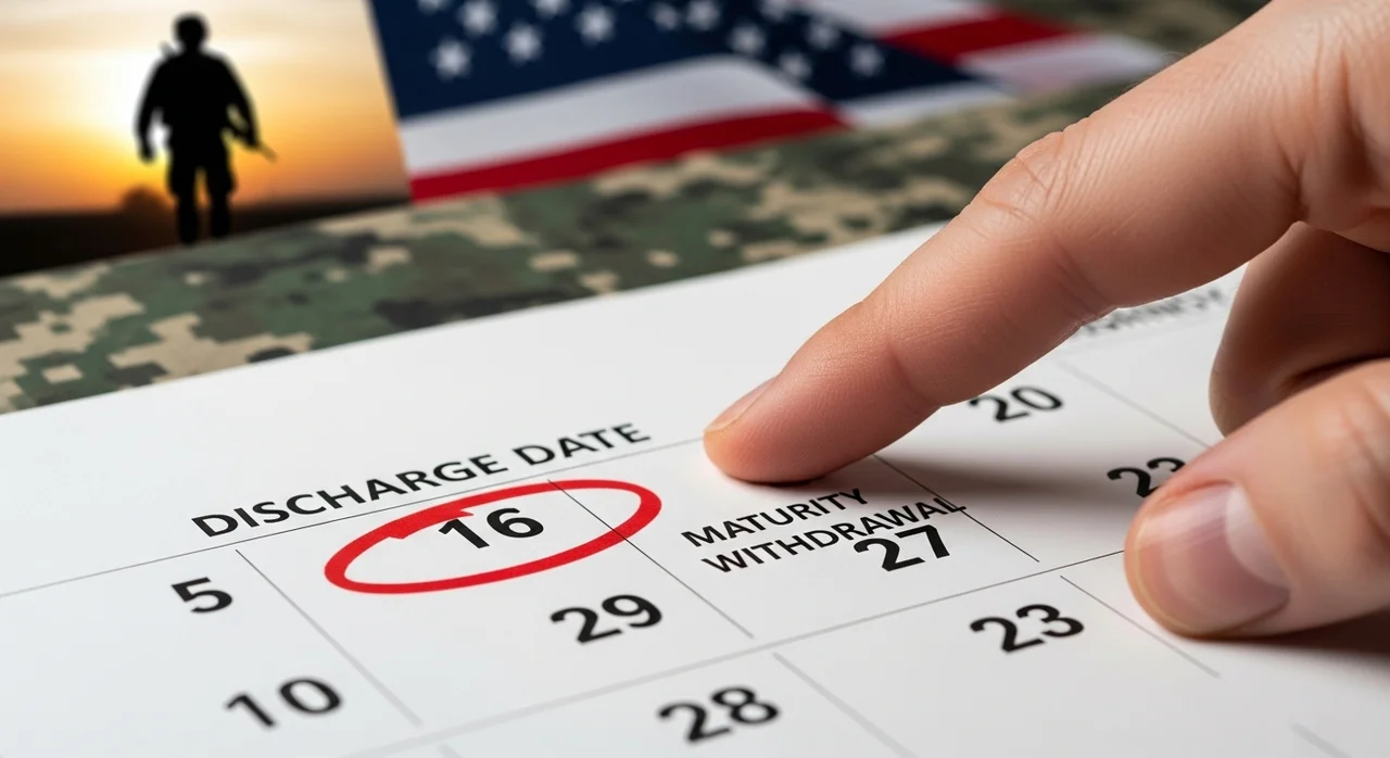 군적금 만기 해지, 언제 어떻게 해야 할까요?