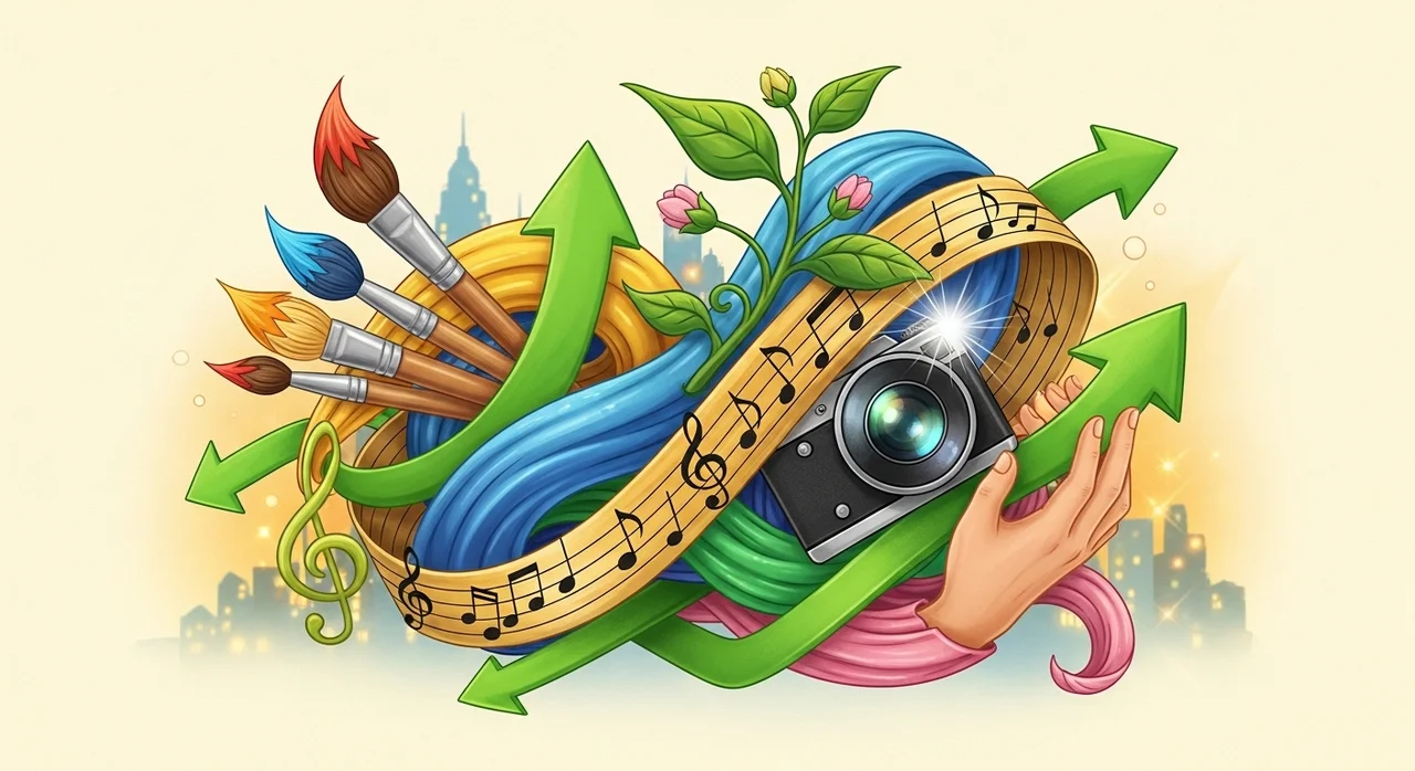 서론: 2026 예술활동준비금, 예술인의 희망을 지원하다