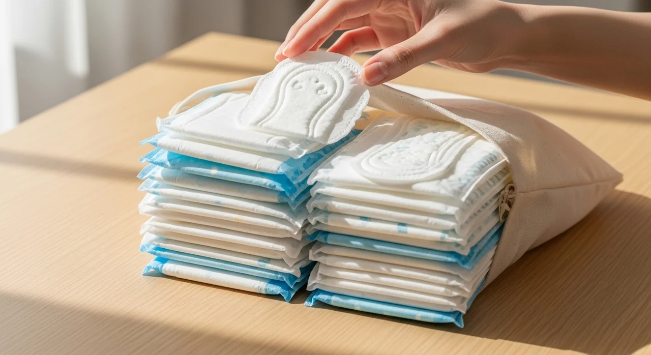 얼마나 받을 수 있나요? 지원 내용 및 생리용품 수령 방법