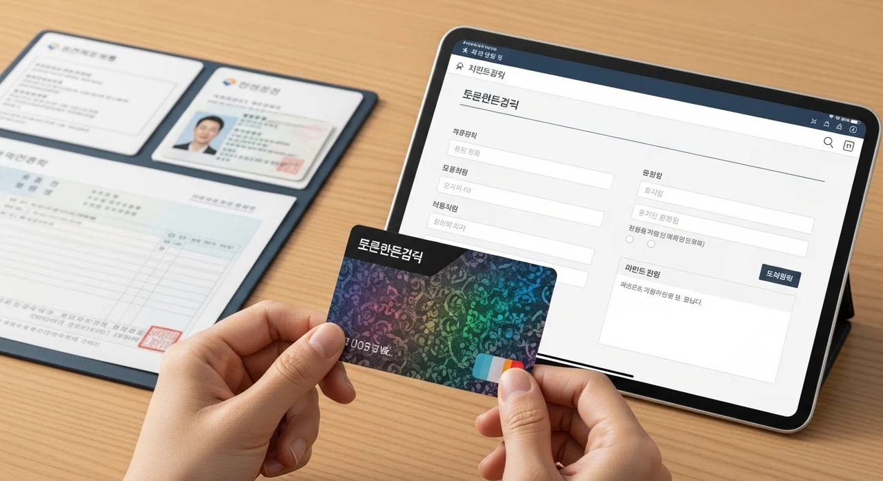 핵심 절차: 화물 유가보조금 신청 방법 상세 안내