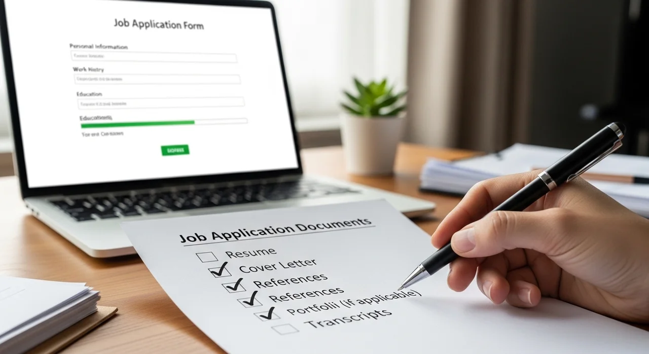 공고 확인부터 지원까지, 단계별 가이드