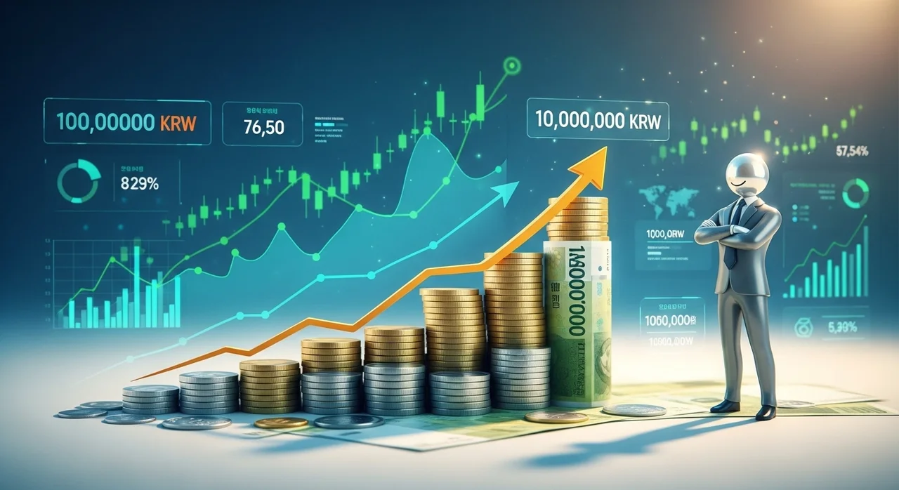 최대 1천만원! 안심통장의 파격적인 혜택 분석