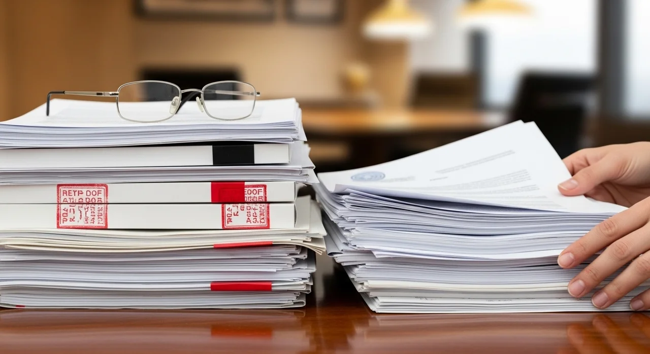 제출 서류와 심사 과정, 미리 준비하세요