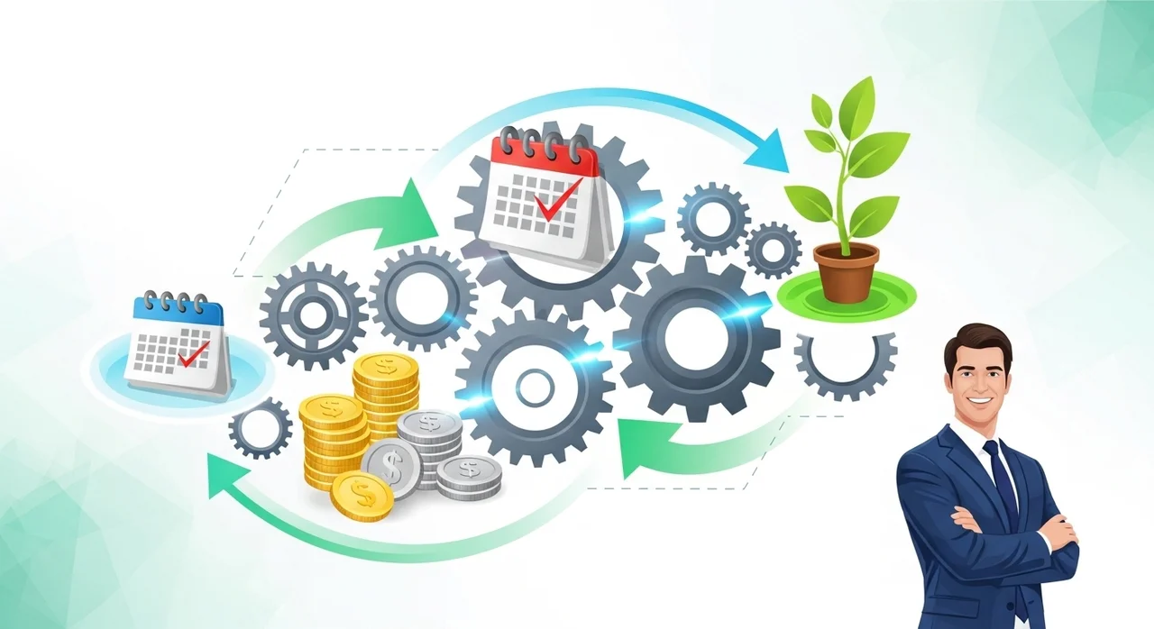 안심통장, 이렇게 활용하면 더 큰 시너지를!