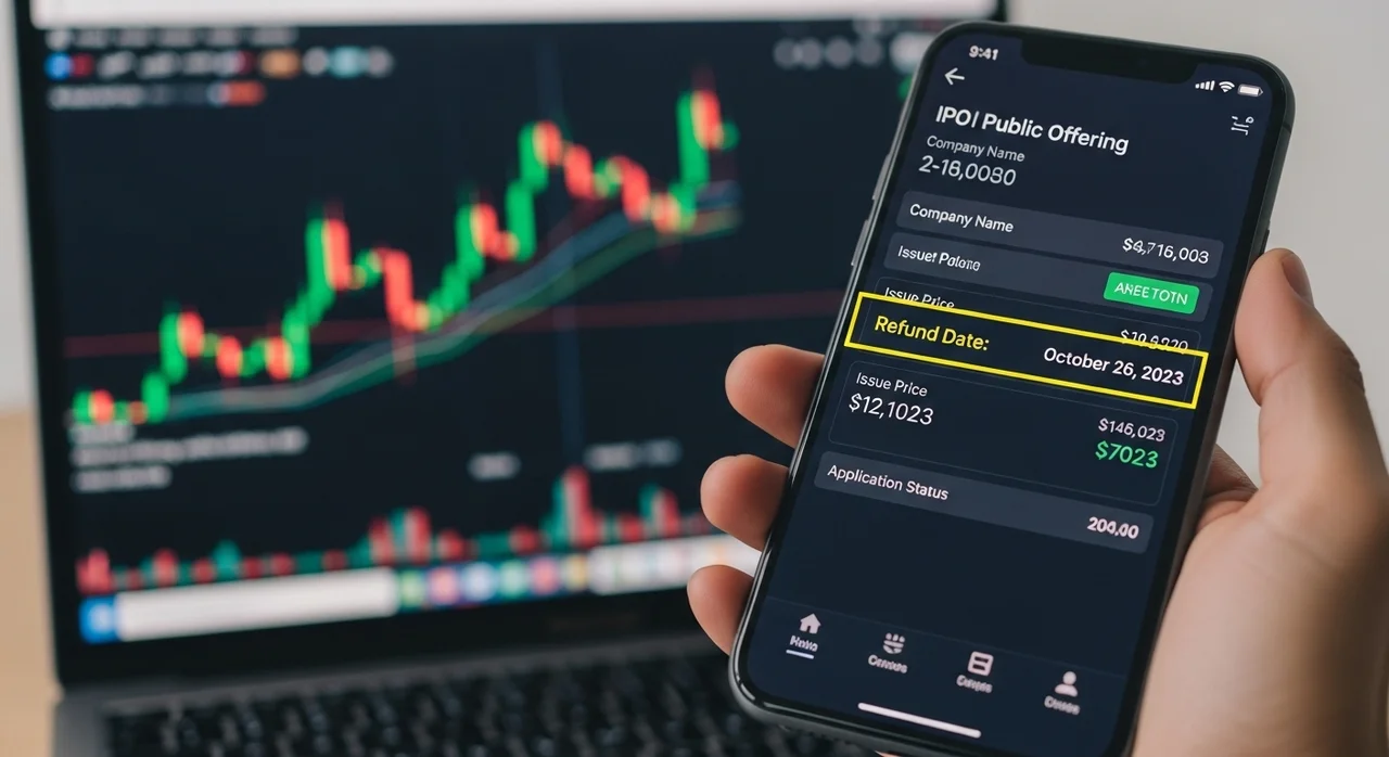 증거금 반환일, 어떻게 확인할 수 있나요?