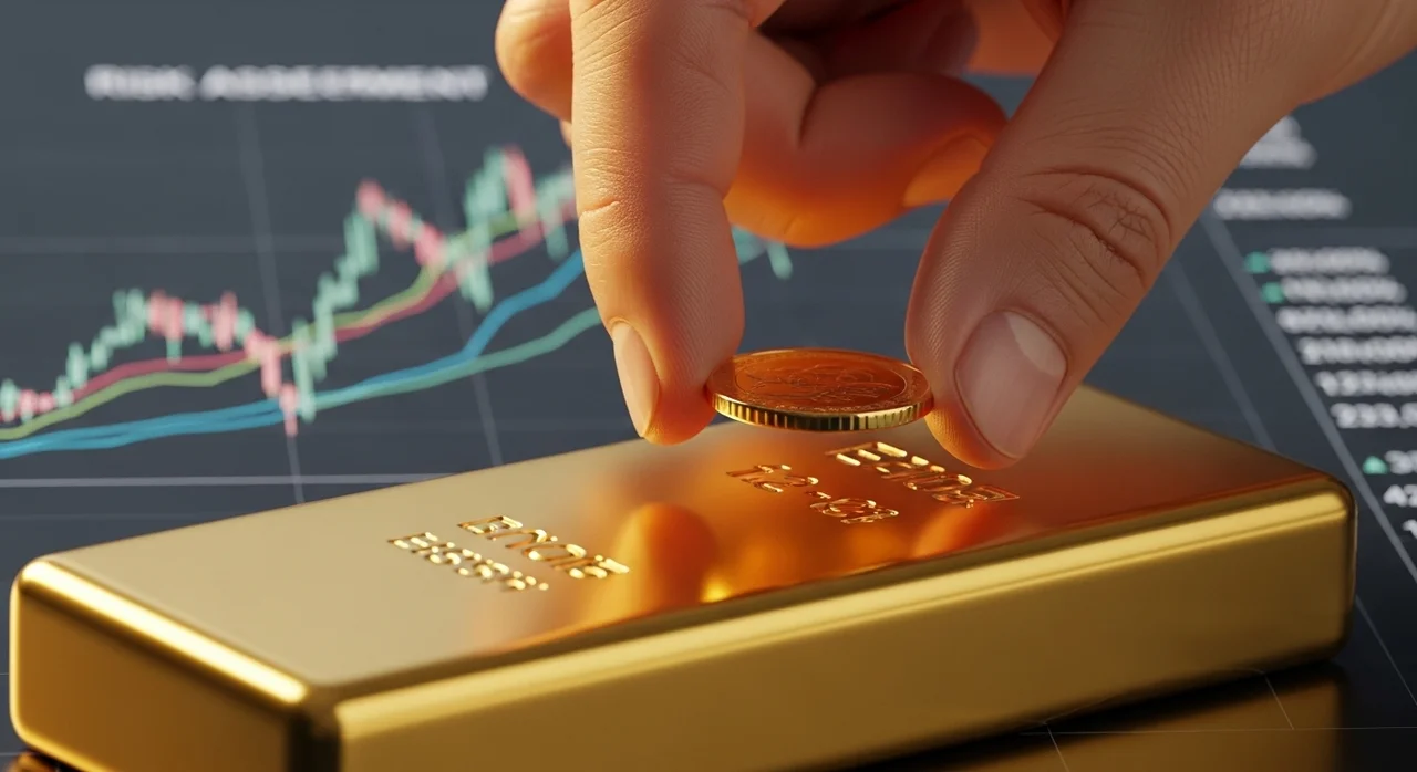 순금 투자, 이것만은 꼭 알아두세요! 리스크 관리와 장기적 관점