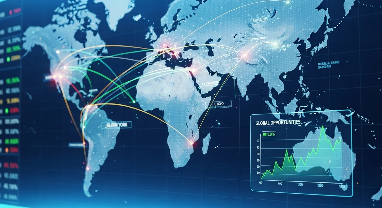 야간선물옵션, 왜 투자해야 하는가? 글로벌 시장 연동과 기회