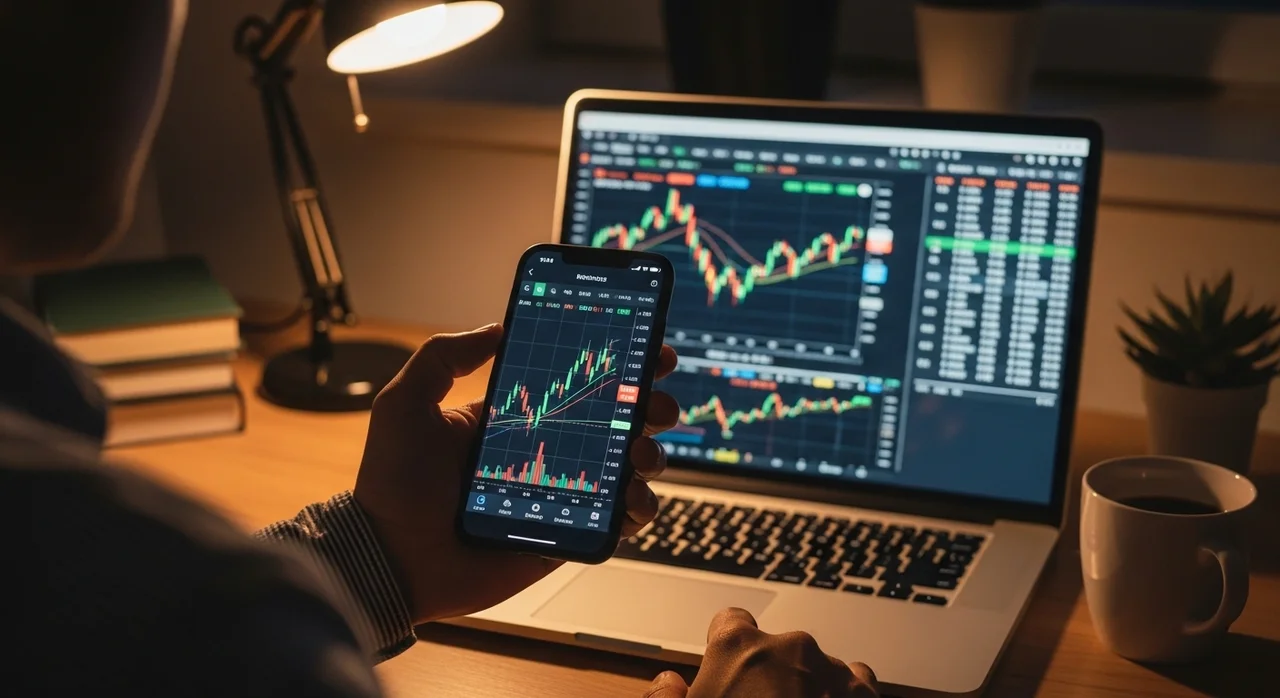 성공적인 2026년 야간선물옵션 거래를 위한 준비물과 전략