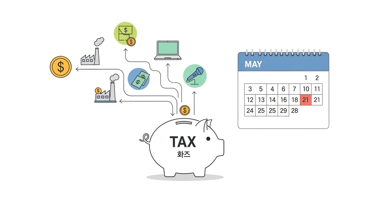 2026년 종합소득세, 왜 정확한 신고가 중요할까요?