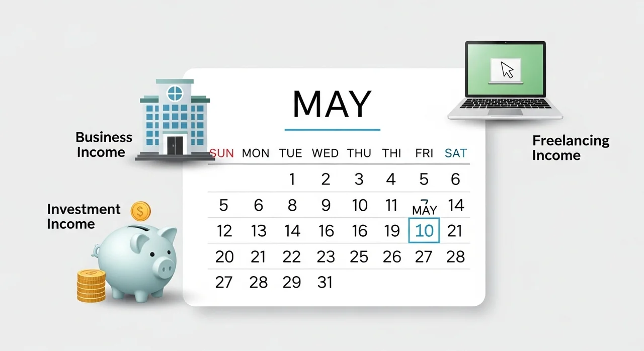 2026년 종합소득세 신고 기간 및 대상 총정리