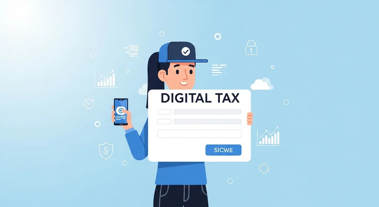 바쁜 당신을 위한 간편 신고 서비스 및 세무 도움 활용법