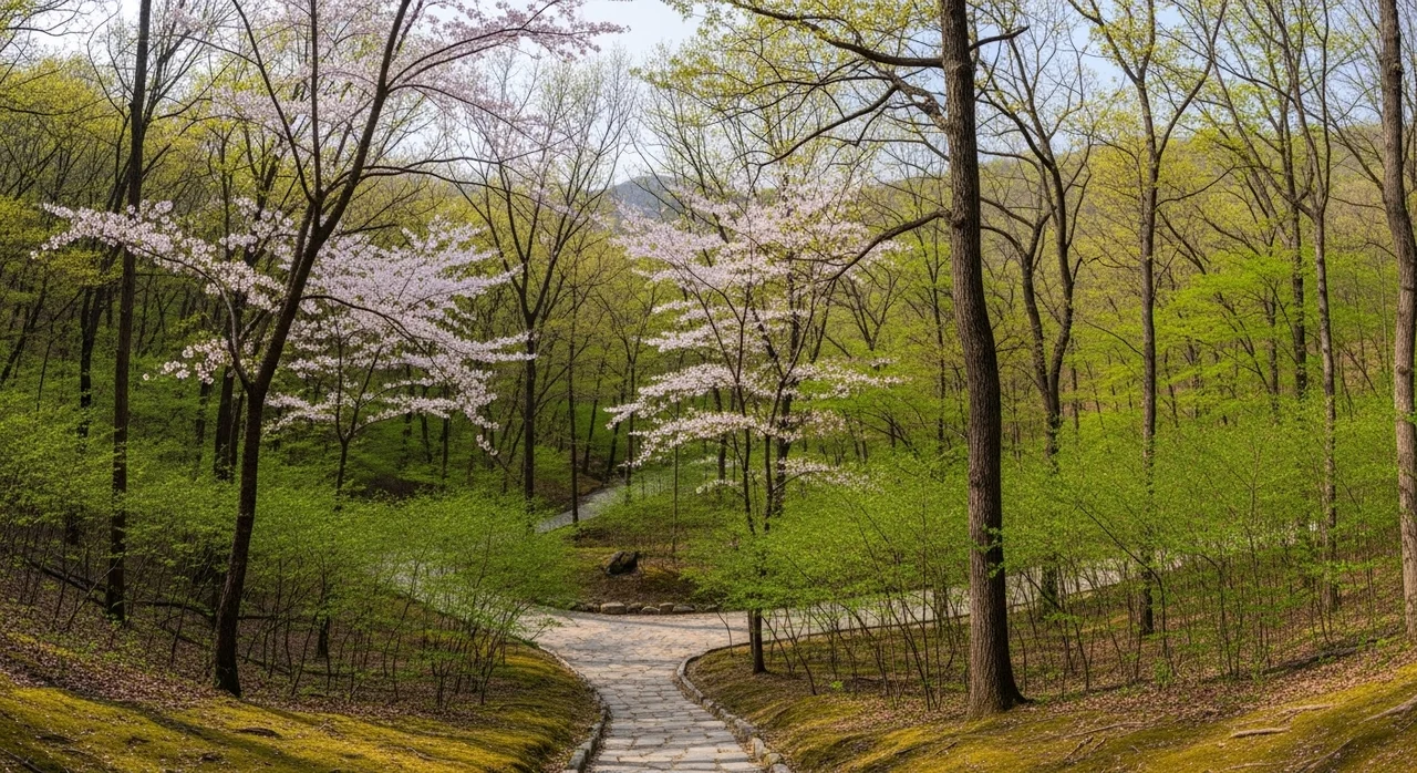 화담숲, 왜 꼭 가봐야 할까요? 사계절 아름다운 자연을 품은 곳