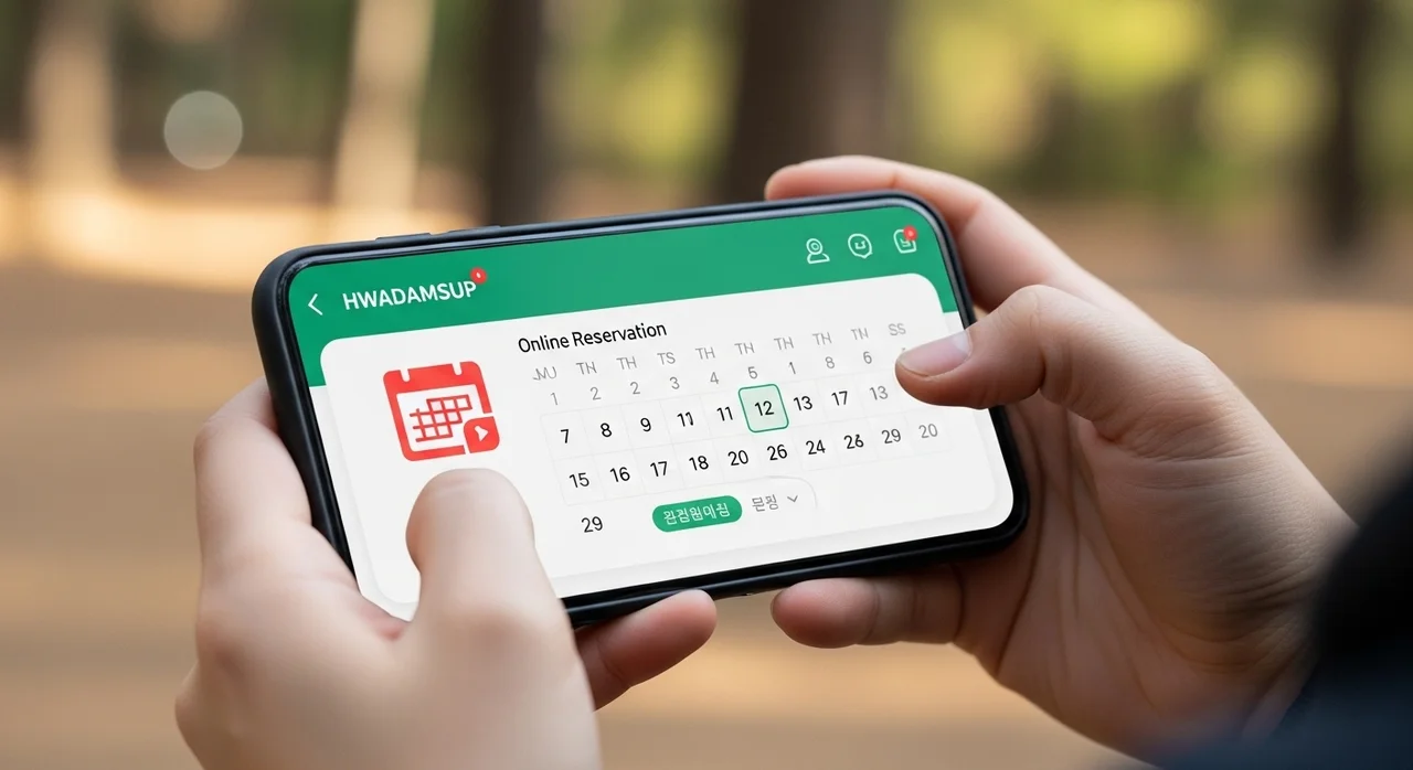 2026 화담숲 예약 방법 총정리: 성공적인 방문을 위한 필수 가이드