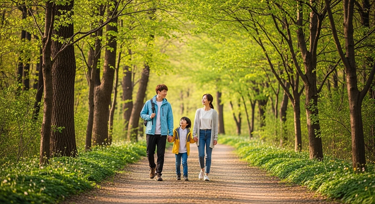 화담숲 방문 전 알아두면 좋은 꿀팁: 더욱 알찬 여행을 위해