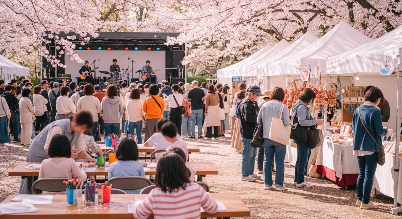 2026 구례 벚꽃축제, 놓칠 수 없는 주요 행사와 체험 프로그램