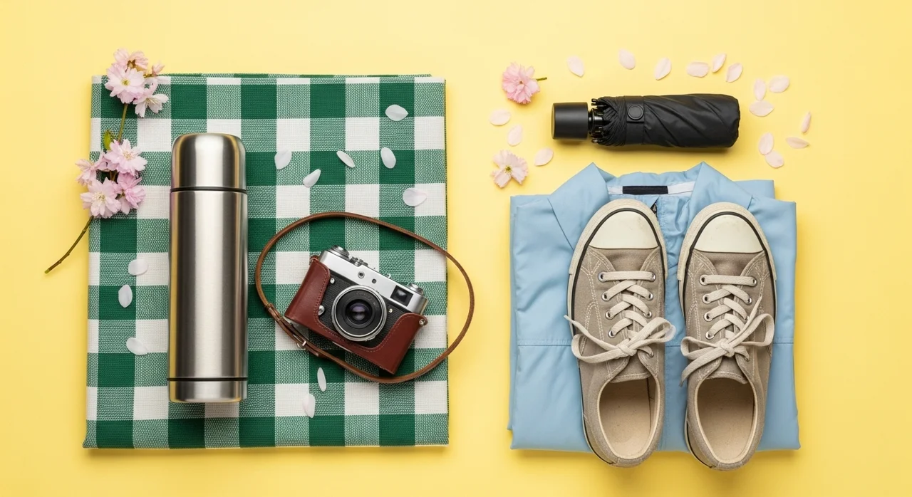 2026 구례 벚꽃축제, 더 즐겁게 즐기기 위한 꿀팁!