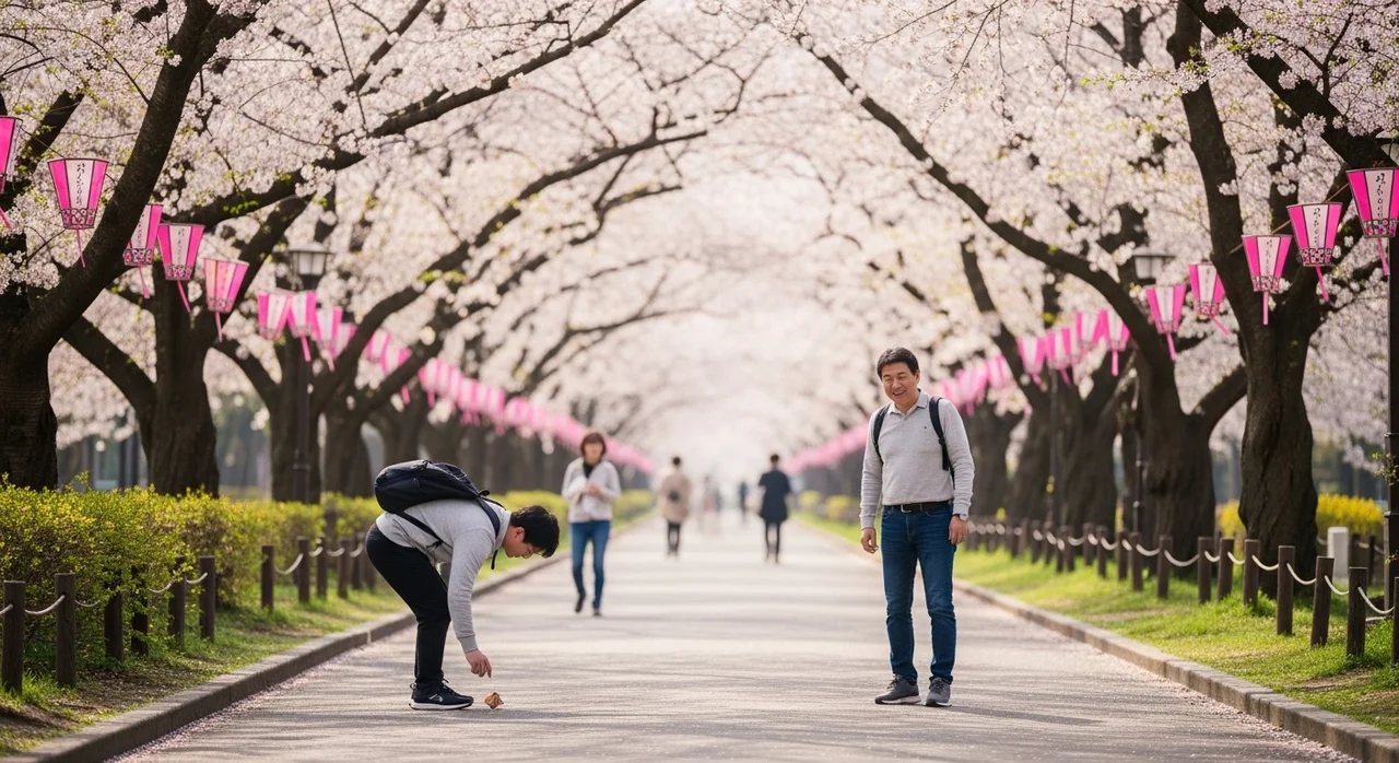 아름다운 구례를 지키기 위한 방문객 에티켓