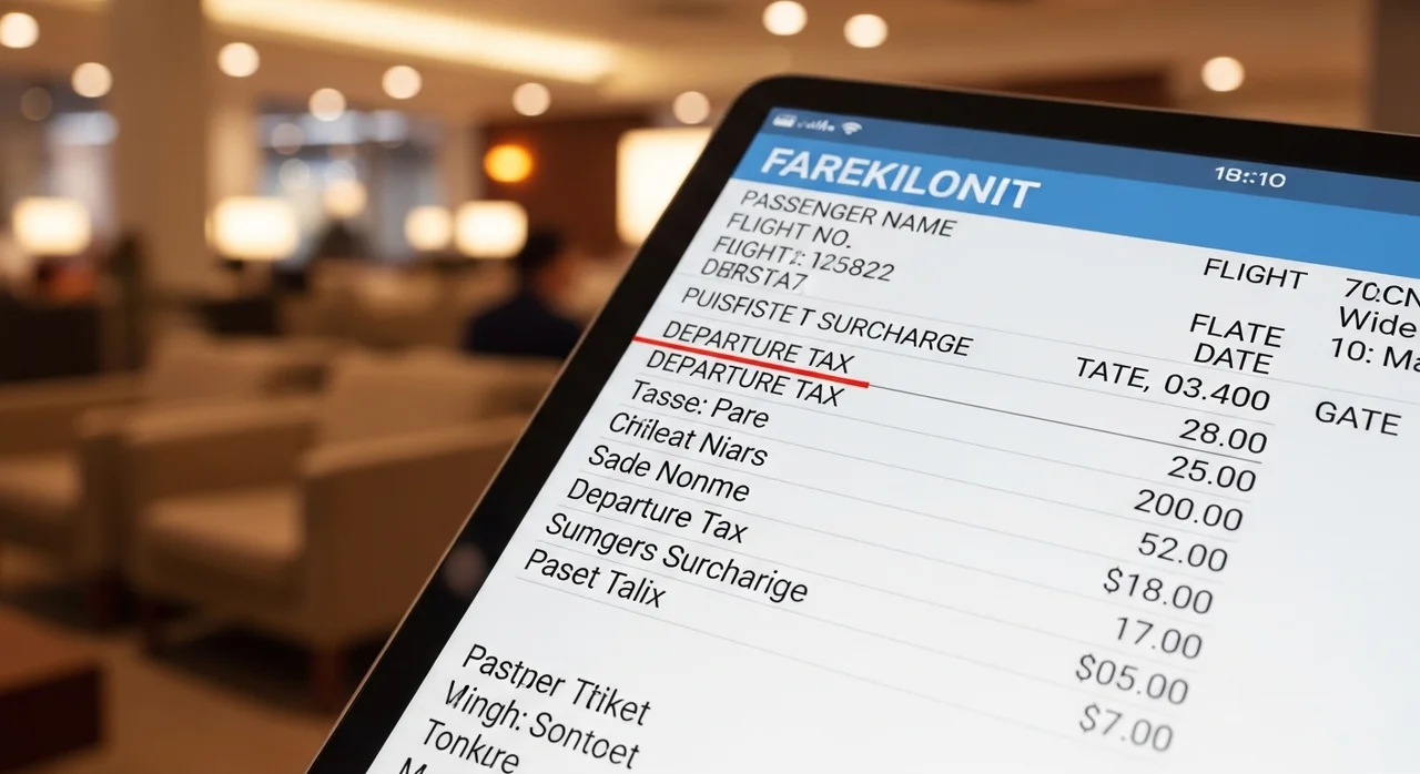 1. 27년 만의 조정, 공항출국세 2만원 인상 추진 배경