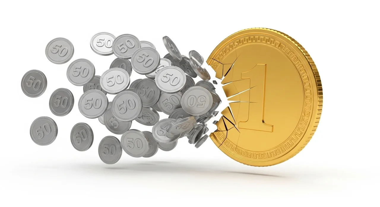 주식 액면분할이란 무엇인가? 삼성전자의 파격적 선택