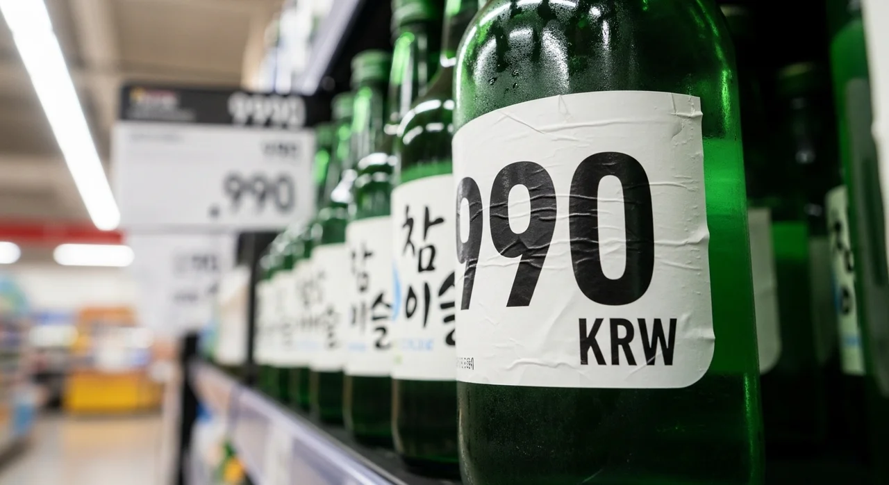 990원 소주란 무엇인가?