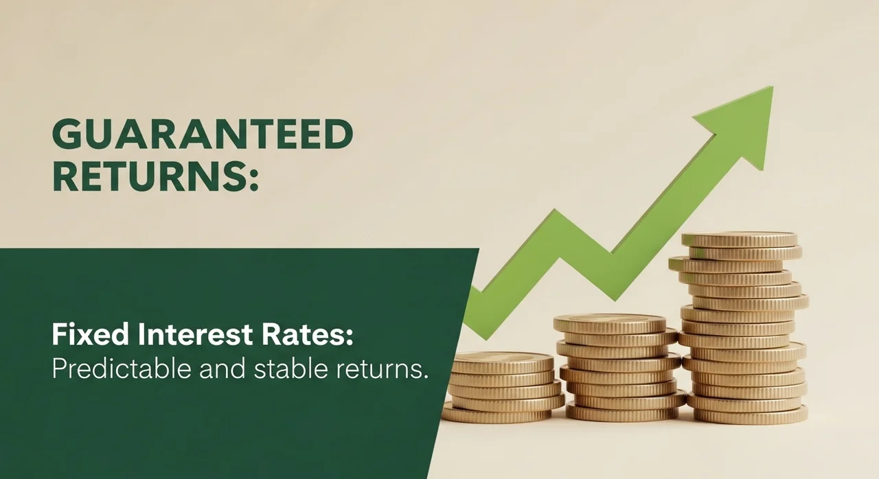 정기예금의 장점과 단점