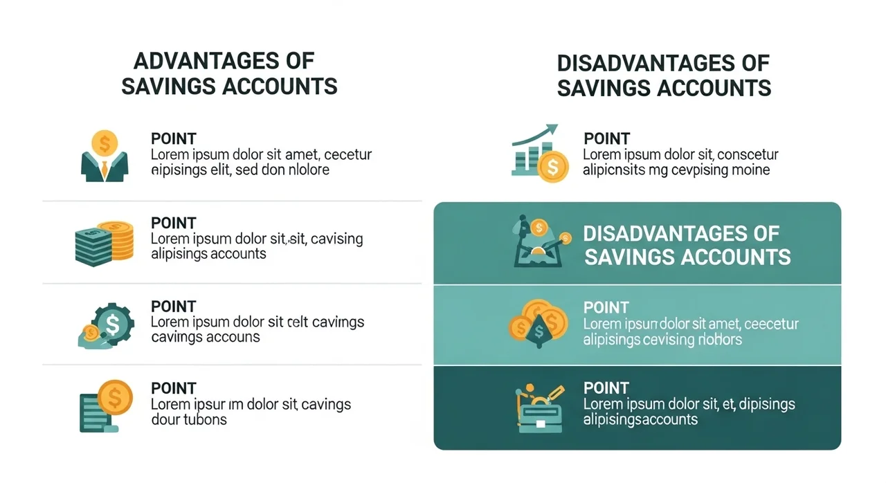 적금의 장점과 단점