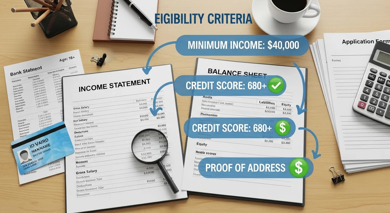 신청 자격 요건