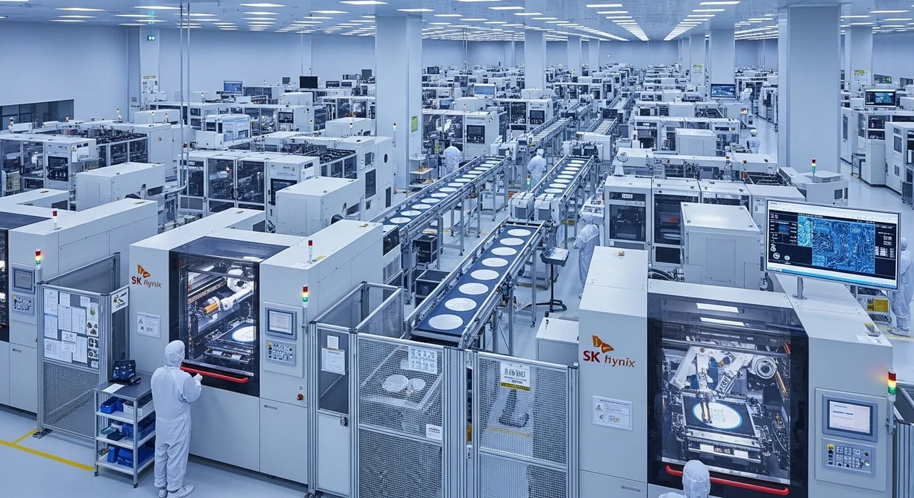 SK하이닉스의 투자 가치
