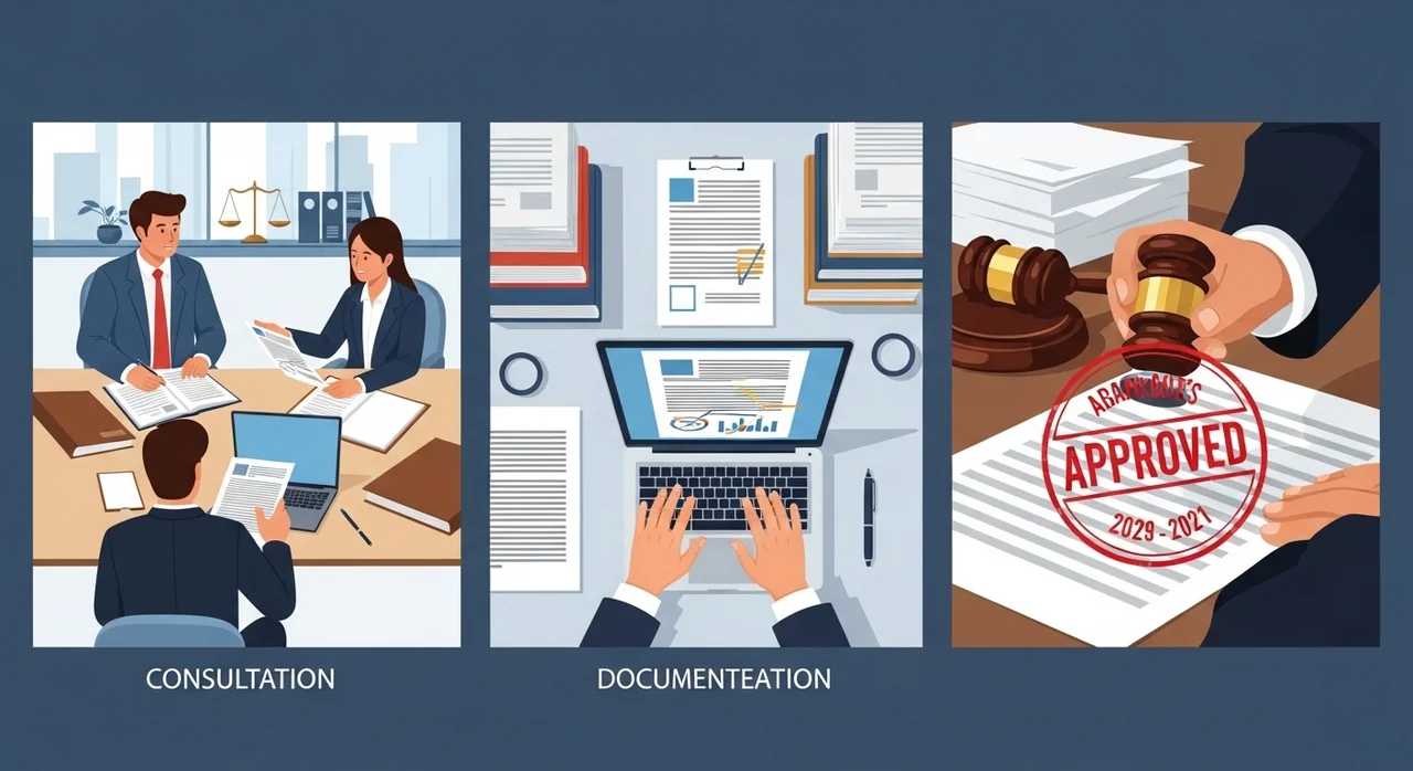 개인회생 신청 절차