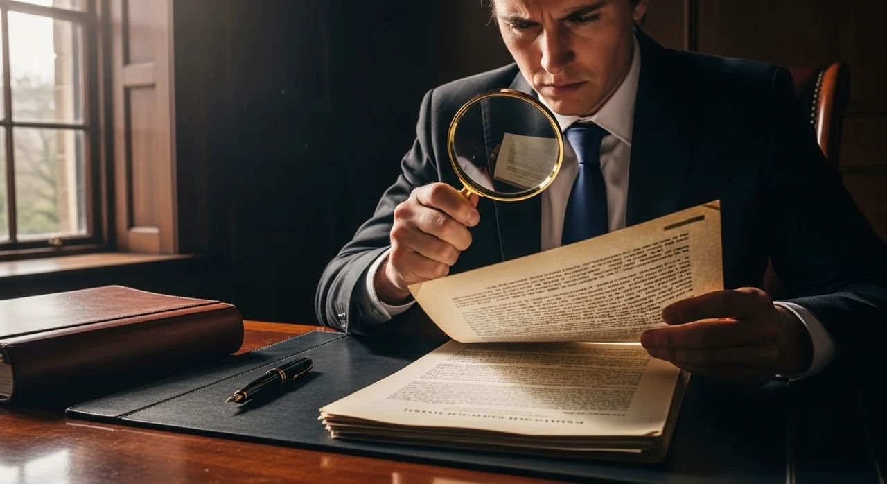 유의할 점과 주의사항