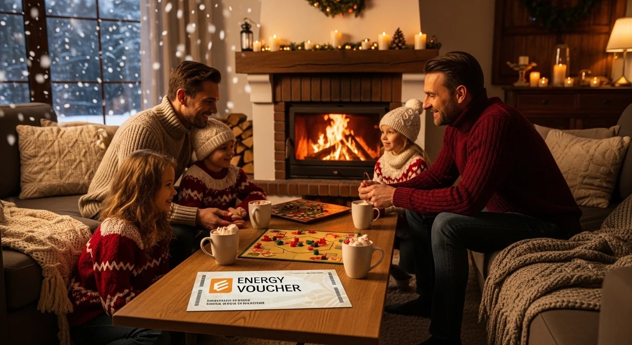 에너지바우처로 난방비 절감하기