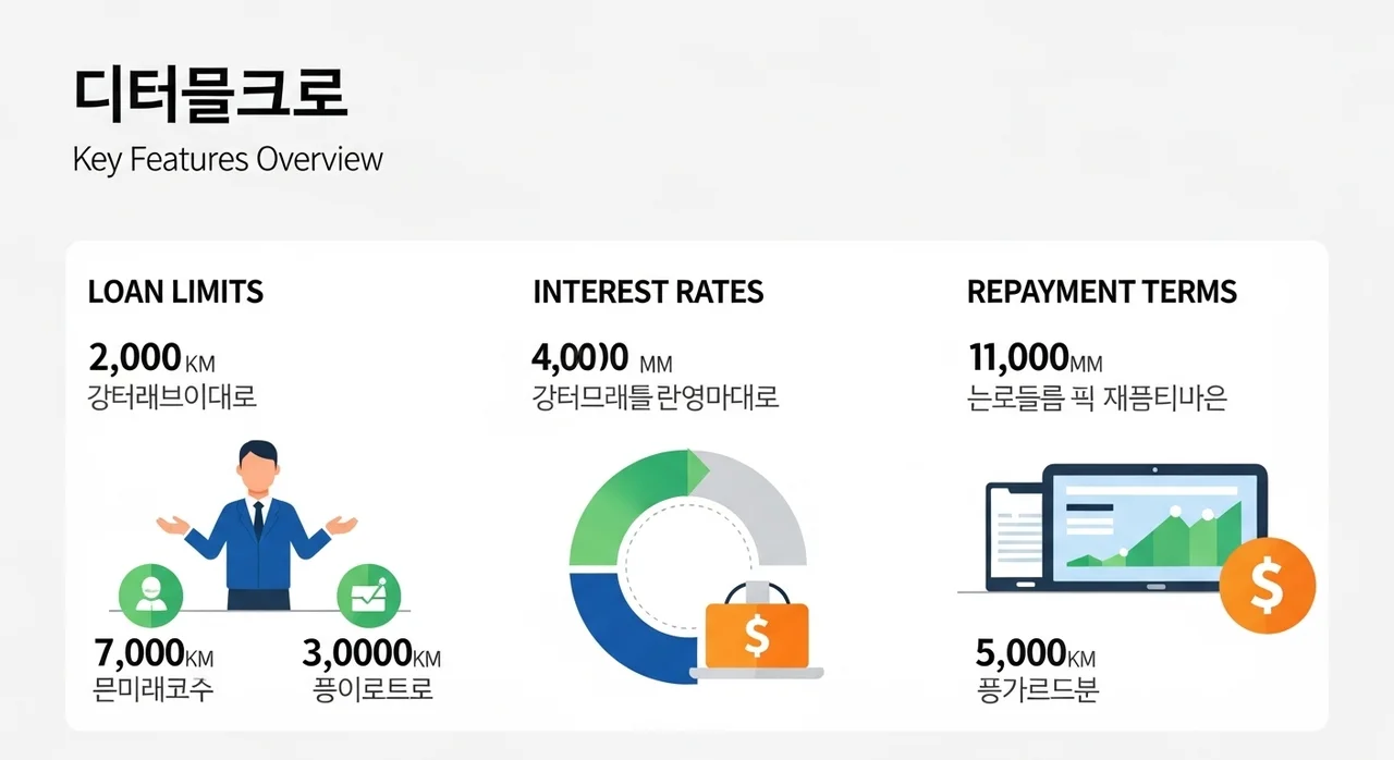 디딤돌대출 개요 및 특징