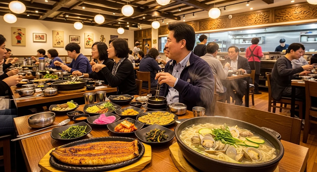 고창 청보리밭 축제와 함께 즐기는 주변 관광지 및 맛집 추천