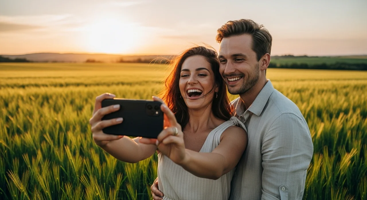 봄의 선물, 고창 청보리밭 축제에서 특별한 추억을 만드세요