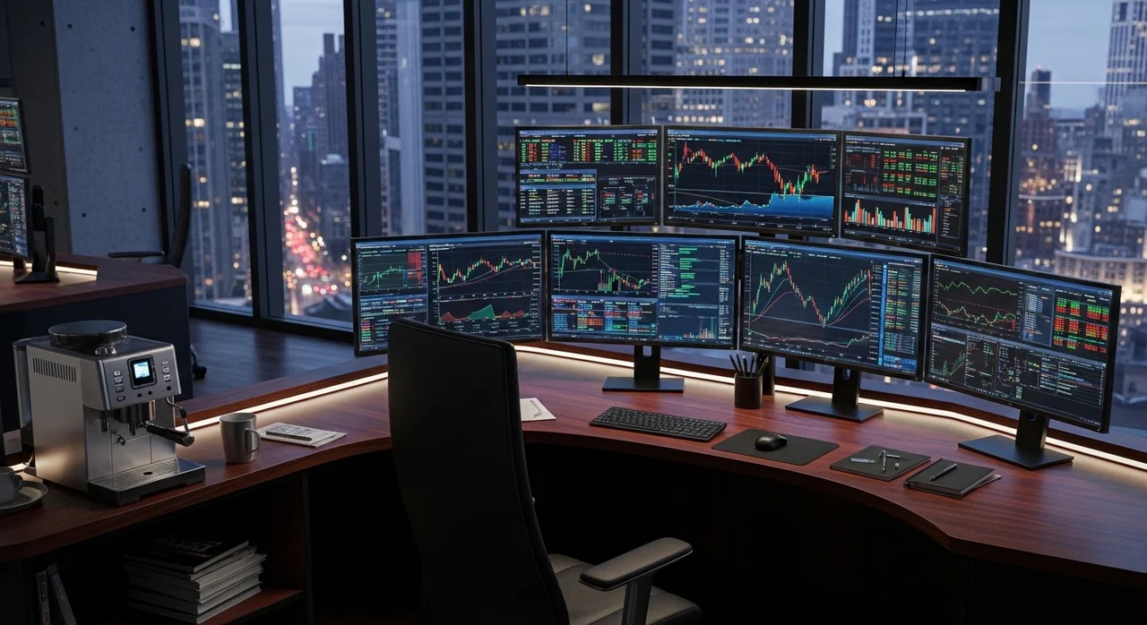 해외선물 거래란?