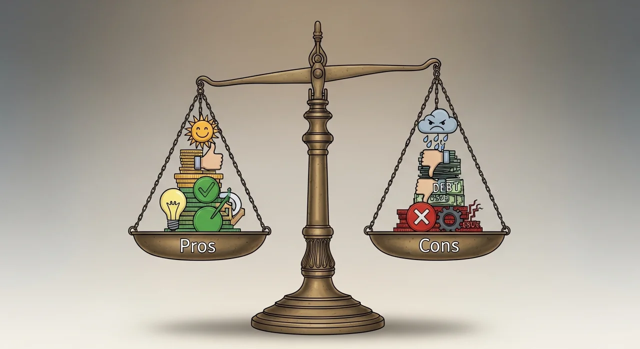 햇살론119의 장단점