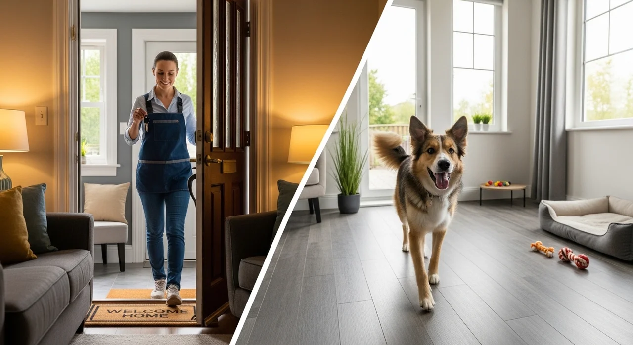 서비스 유형별 특징 및 비용 비교