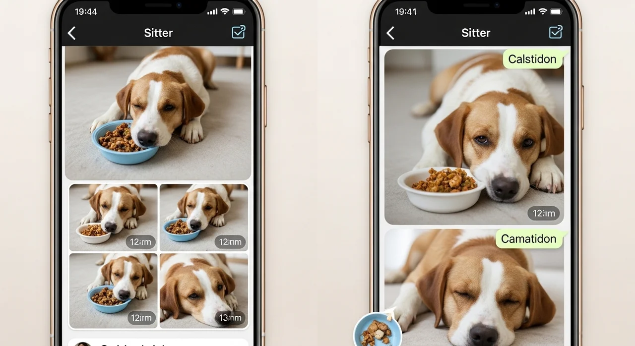 실시간 소통과 모니터링 체계 확인