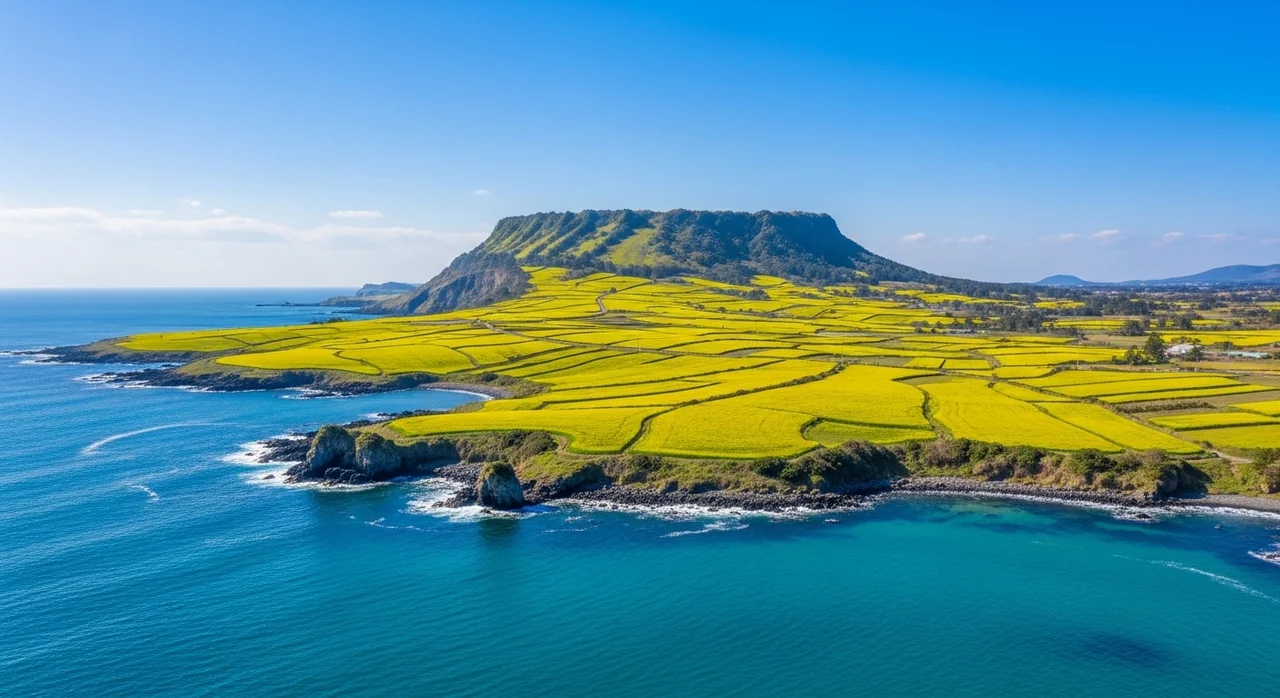 4월 제주도 여행, 왜 경비 계획이 중요한가?