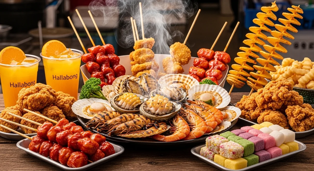 식비와 쇼핑을 줄이는 현지인 밀착 팁