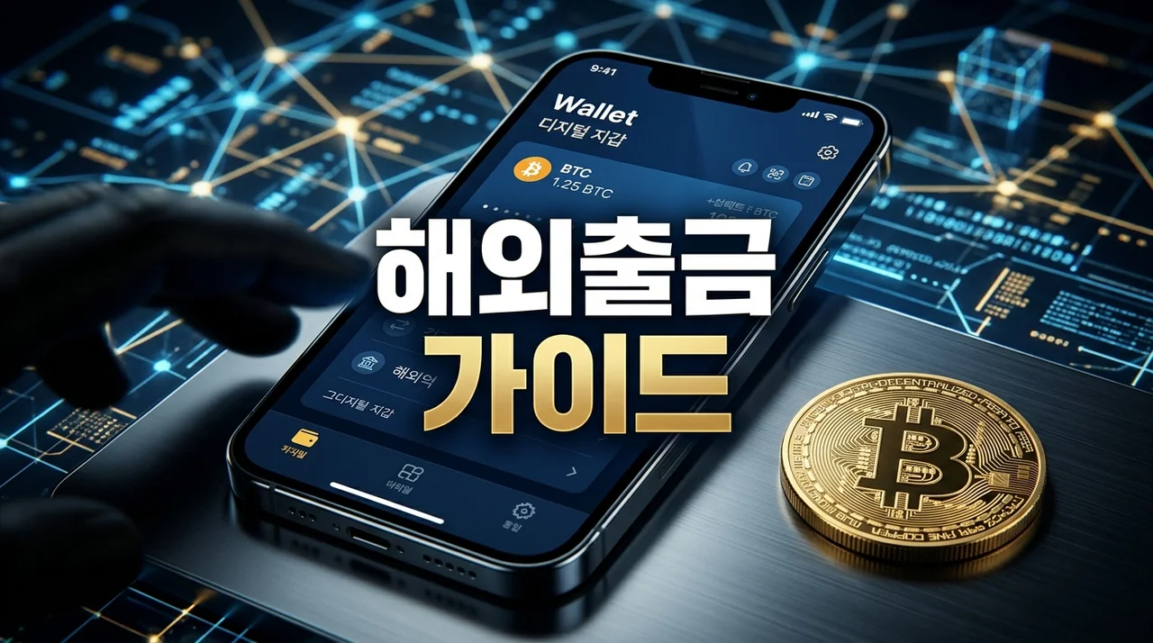 바이낸스 해외출금 방법: 메타마스크 활용 및 FIU 규제 완벽 가이드