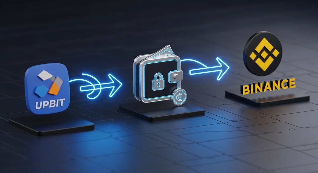 단계별 가이드: 국내 거래소에서 바이낸스로 출금하기