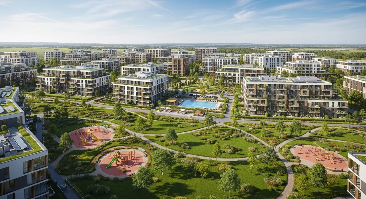 부천원종 B2블록 신혼희망타운이란?