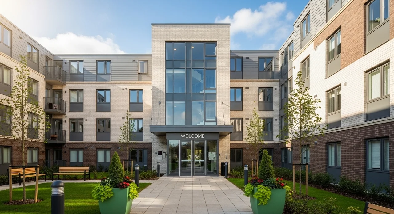 정읍수성1 영구임대주택 모집 개요 및 특징