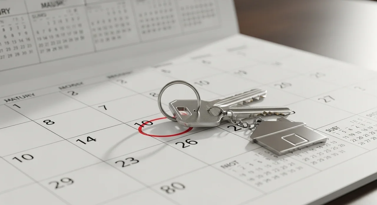 당첨 후 입주까지의 과정과 대기 기간