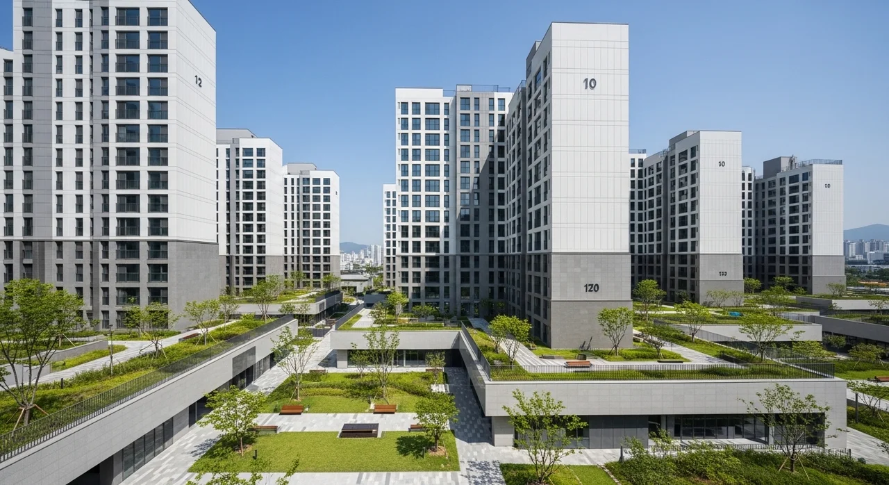 의왕고천 행복주택 예비입주자 모집이란?