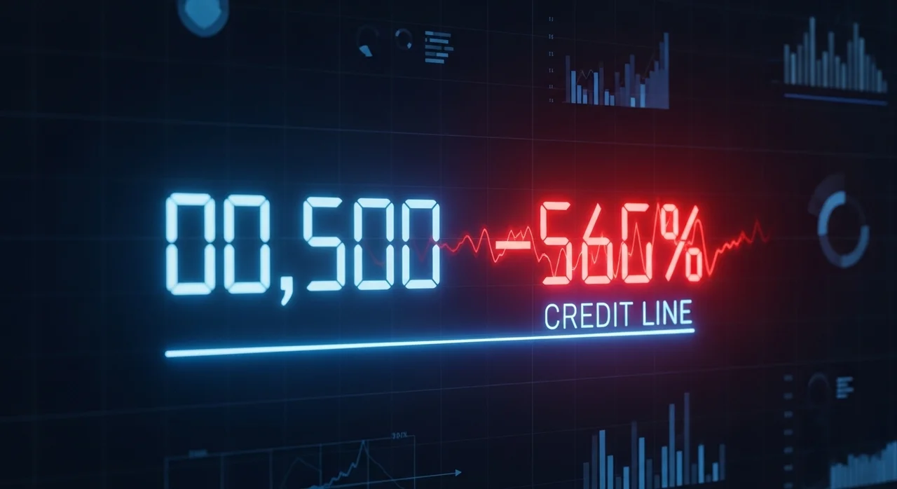 마이너스통장 이자 계산 방식: 일일 계산의 원리